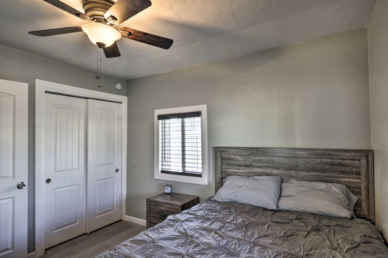 Bright Tucson Home With Patio - 2 Mi To U Of A! Exterior photo